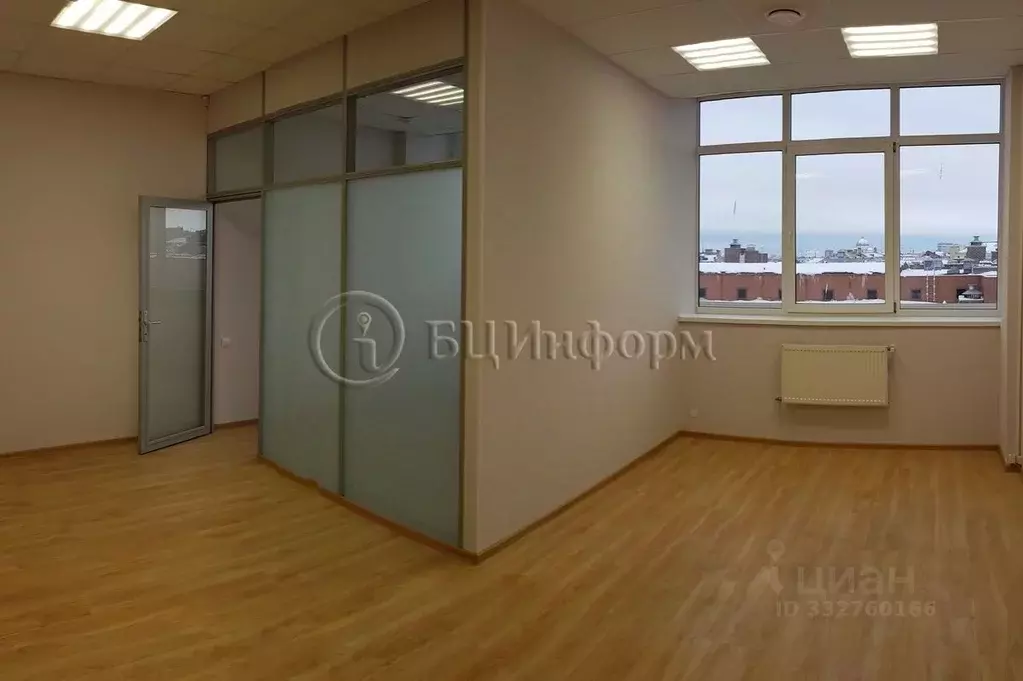Офис в Санкт-Петербург ул. Ефимова, 4а (35 м) - Фото 2