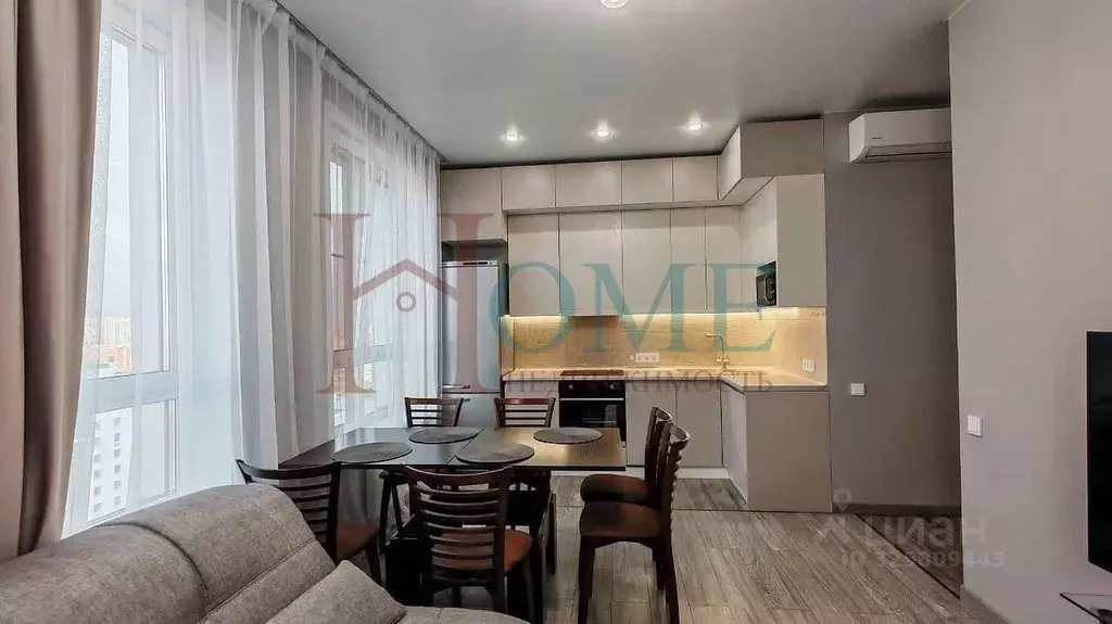 3-к кв. Новосибирская область, Новосибирск ул. Семьи Шамшиных, 91 ... - Фото 1