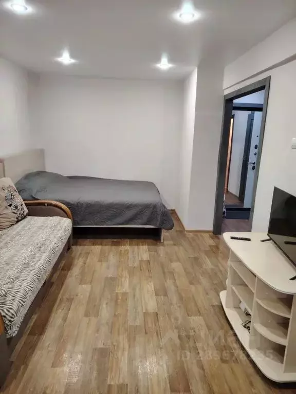 1-к кв. Иркутская область, Саянск Солнечный мкр, 9 (32.0 м) - Фото 1