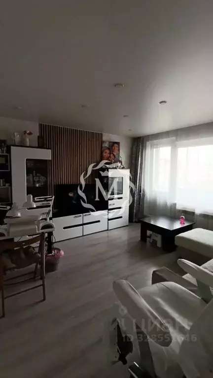 3-к кв. Бурятия, Улан-Удэ Ключевская ул., 55 (63.7 м) - Фото 1