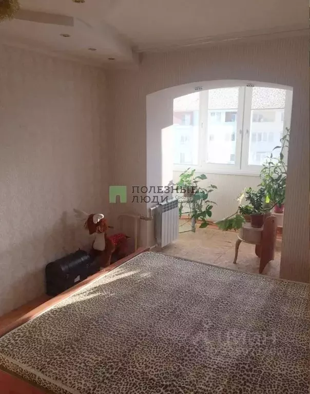 2-к кв. Белгородская область, Белгород ул. Губкина, 15 (65.0 м) - Фото 2