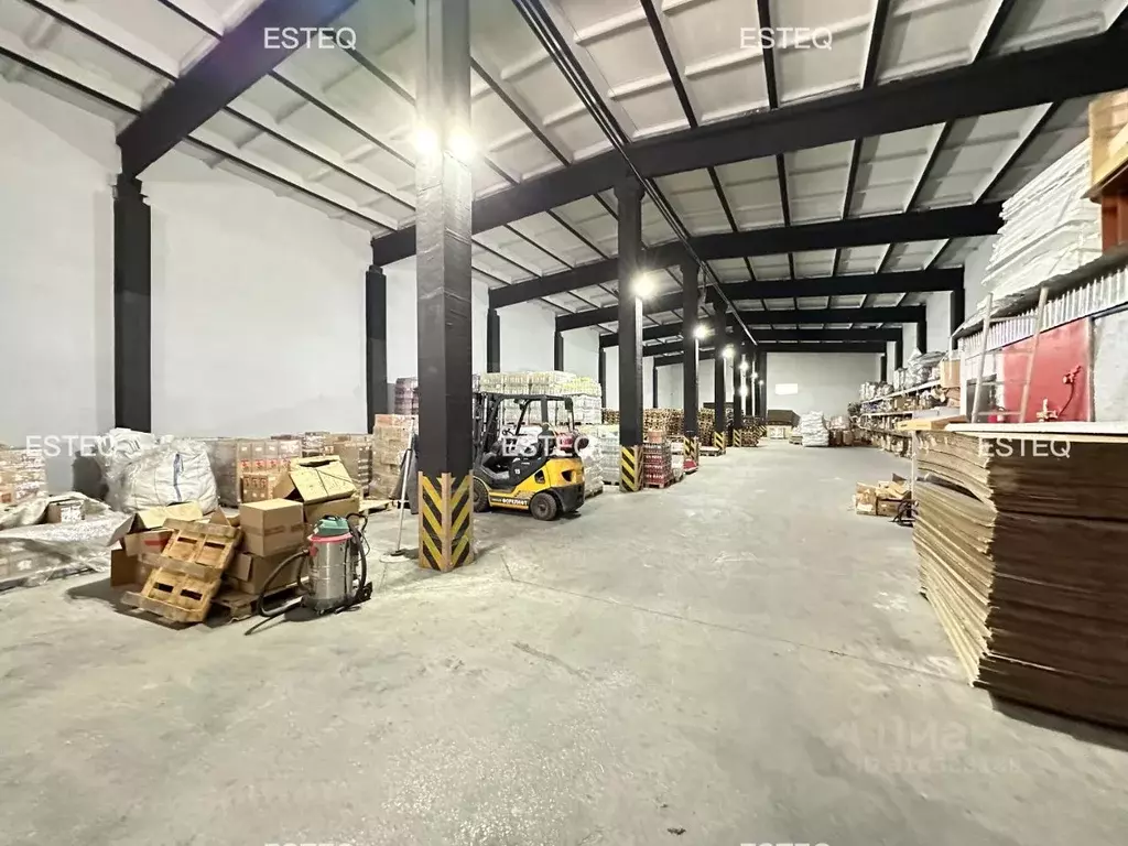 Склад в Новосибирская область, Новосибирск Толмачевская ул., 33/3 (804 ... - Фото 2