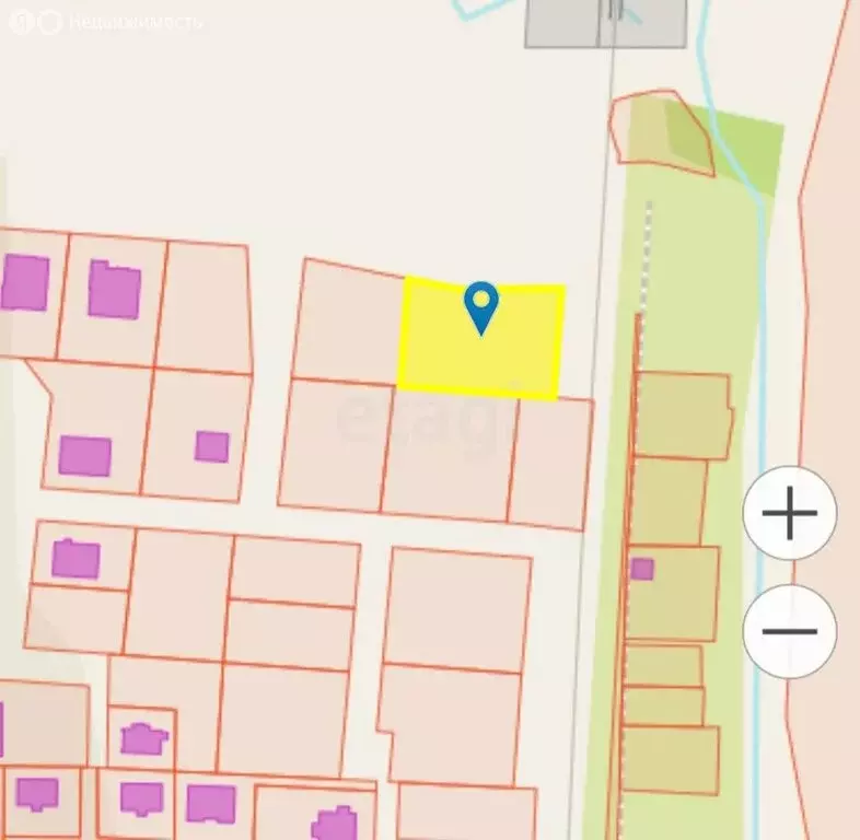 Участок в Тульская область, городской округ Тула, деревня Нижняя ... - Фото 1