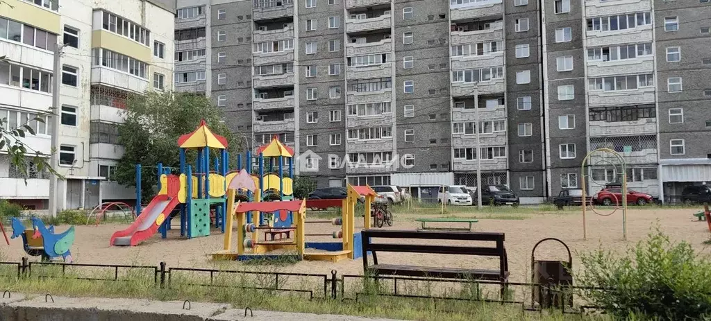 3-к кв. Бурятия, Улан-Удэ Ключевская ул., 47 (68.0 м) - Фото 2