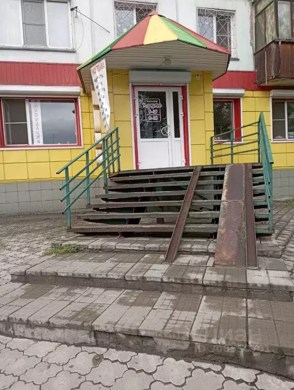 Помещение свободного назначения в Алтайский край, Бийск ул. Имени ... - Фото 1