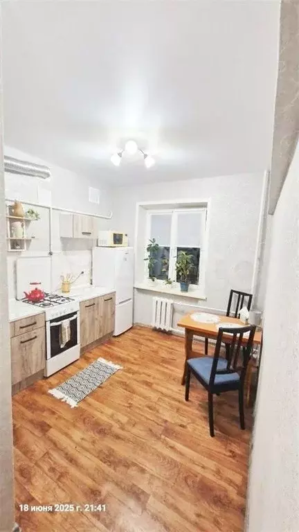 1-к. квартира, 35 м, 4/5 эт. - Фото 1