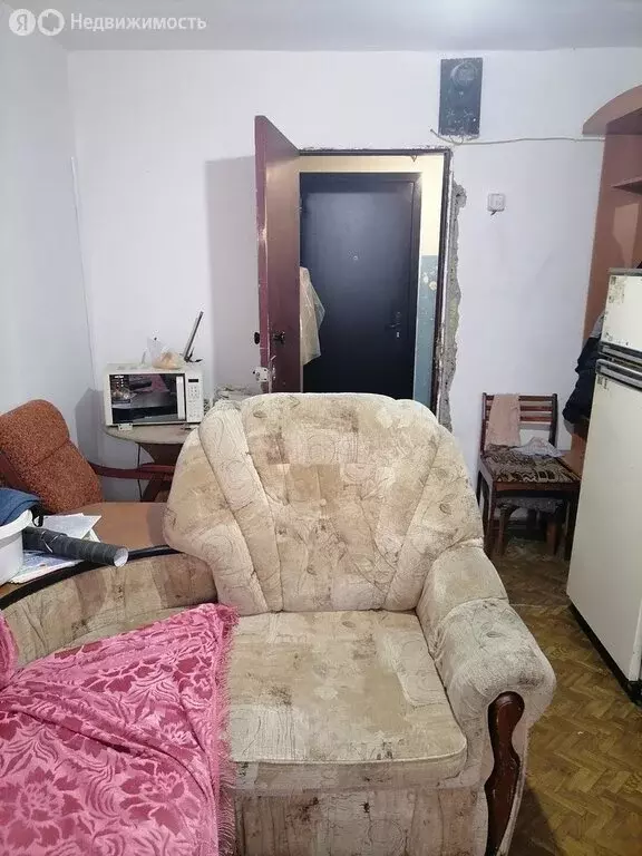 1к в 5-комнатной квартире (13 м) - Фото 0