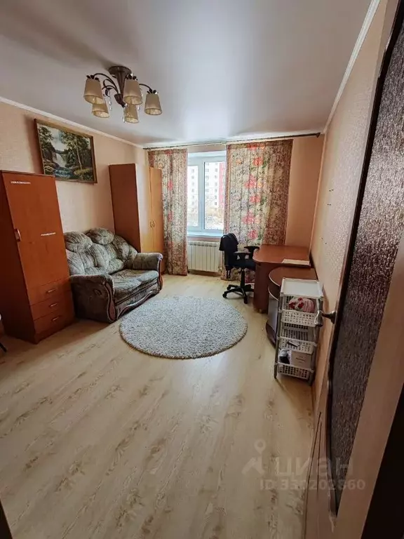 1-к кв. Смоленская область, Смоленск ул. Рыленкова, 52 (34.2 м) - Фото 2