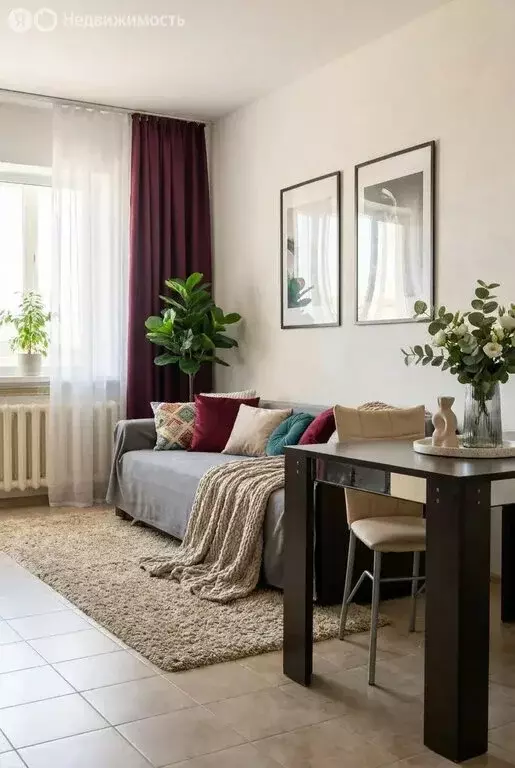 2-комнатная квартира: Иркутск, улица Лермонтова, 81/14 (52.7 м) - Фото 2