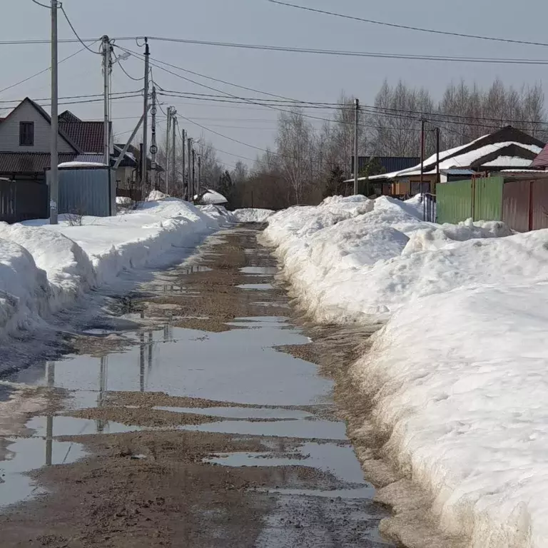 Участок в Московская область, Егорьевск муниципальный округ, д. ... - Фото 2