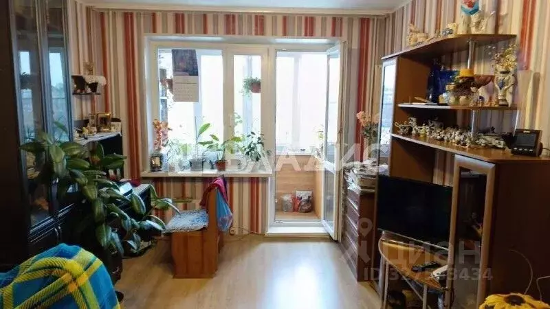 1-к кв. Московская область, Люберцы городской округ, Малаховка пгт ул. ... - Фото 2