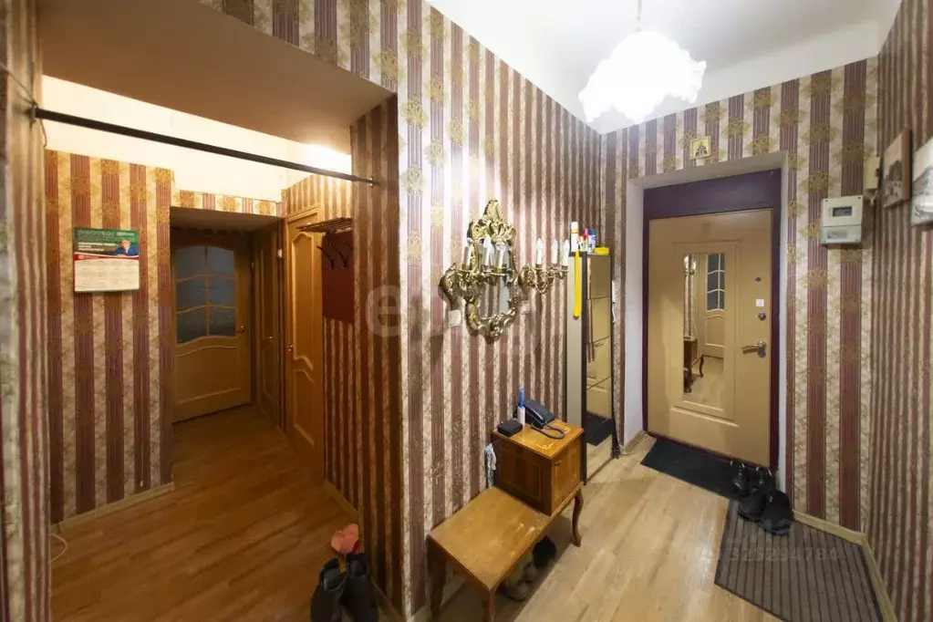 3-к кв. Татарстан, Альметьевск ул. Ленина, 42 (77.0 м) - Фото 1