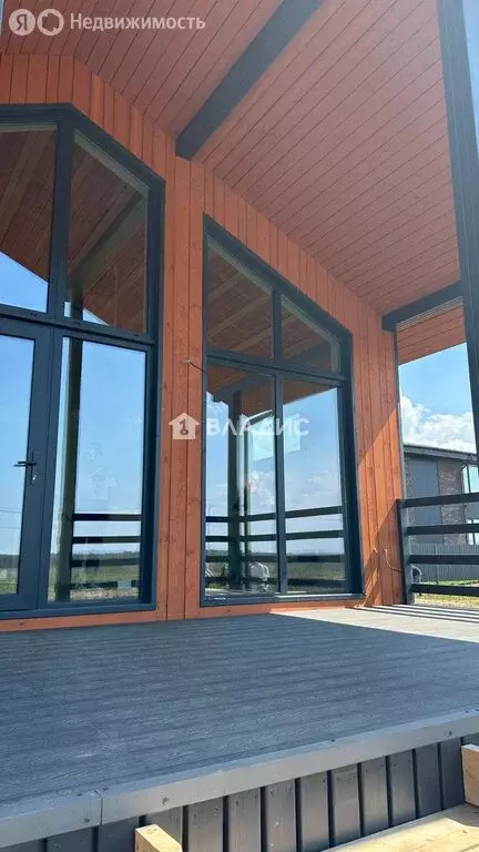 Дом в деревня Кувардино, улица Остоженка (85 м) - Фото 2