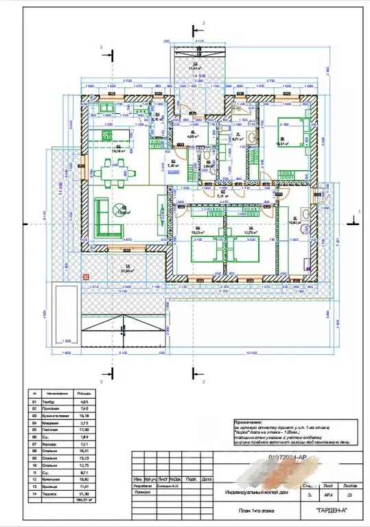 Дом в Ленинградская область, Ломоносовский район, Низинское с/пос, ... - Фото 1