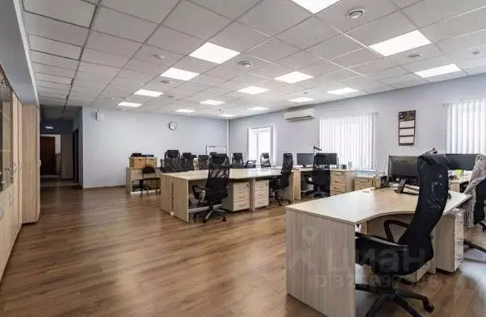 Офис в Москва Новая Басманная ул., 29с1 (195 м) - Фото 1