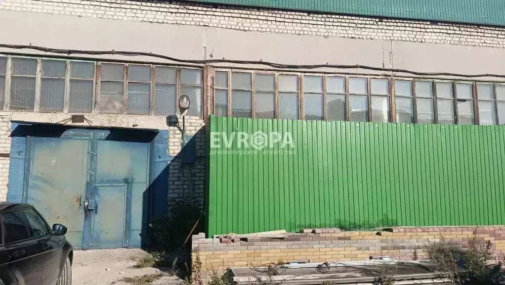 Склад в Ульяновская область, Ульяновск Промышленная ул., 2 (500 м) - Фото 2