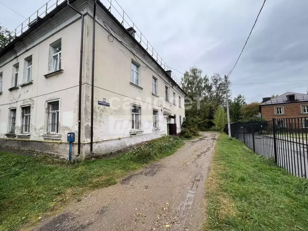 2-к кв. Смоленская область, Смоленск ул. Черняховского, 8Б (50.7 м) - Фото 0
