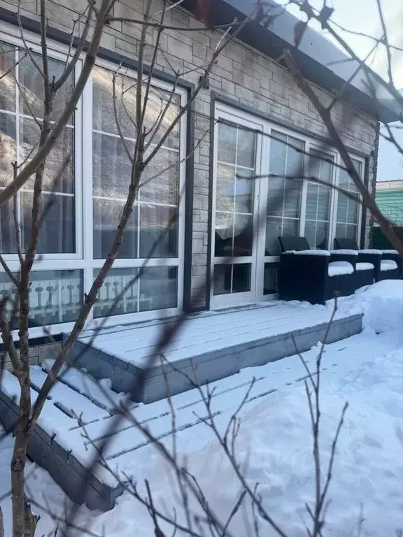 Дом в Алтай, Майминский район, с. Манжерок Манжерокская ул., 29 (56 м) - Фото 1