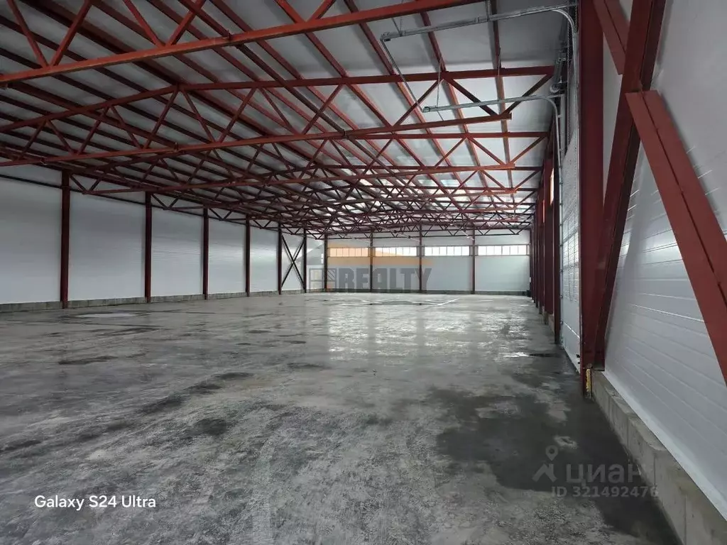 Склад в Московская область, Старая Купавна Богородский городской ... - Фото 1