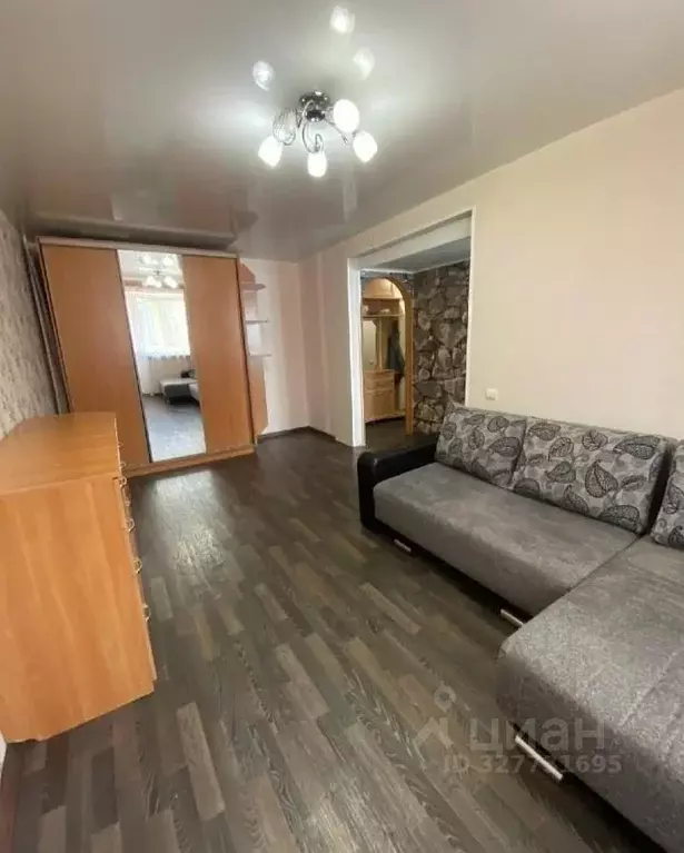 1-к кв. Самарская область, Самара ул. 22-го Партсъезда, 154 (32.0 м) - Фото 2