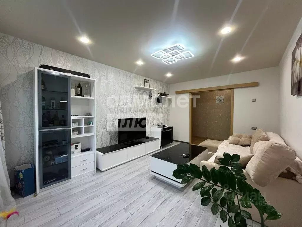 3-к кв. Приморский край, Фокино ул. Карла Маркса, 29 (67.3 м) - Фото 1