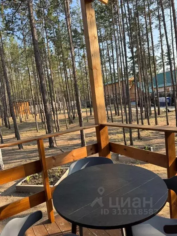 Комната Иркутская область, Ольхонский район, пос. Хужир ул. Юбилейная, ... - Фото 1