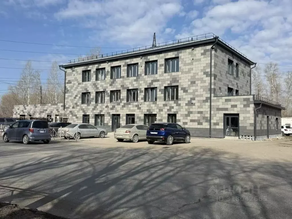 Помещение свободного назначения в Омская область, Омск Городок ... - Фото 0