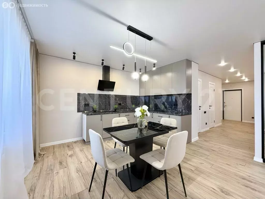 3-комнатная квартира: Чебоксары, улица Энергетиков, 6 (89.2 м) - Фото 1