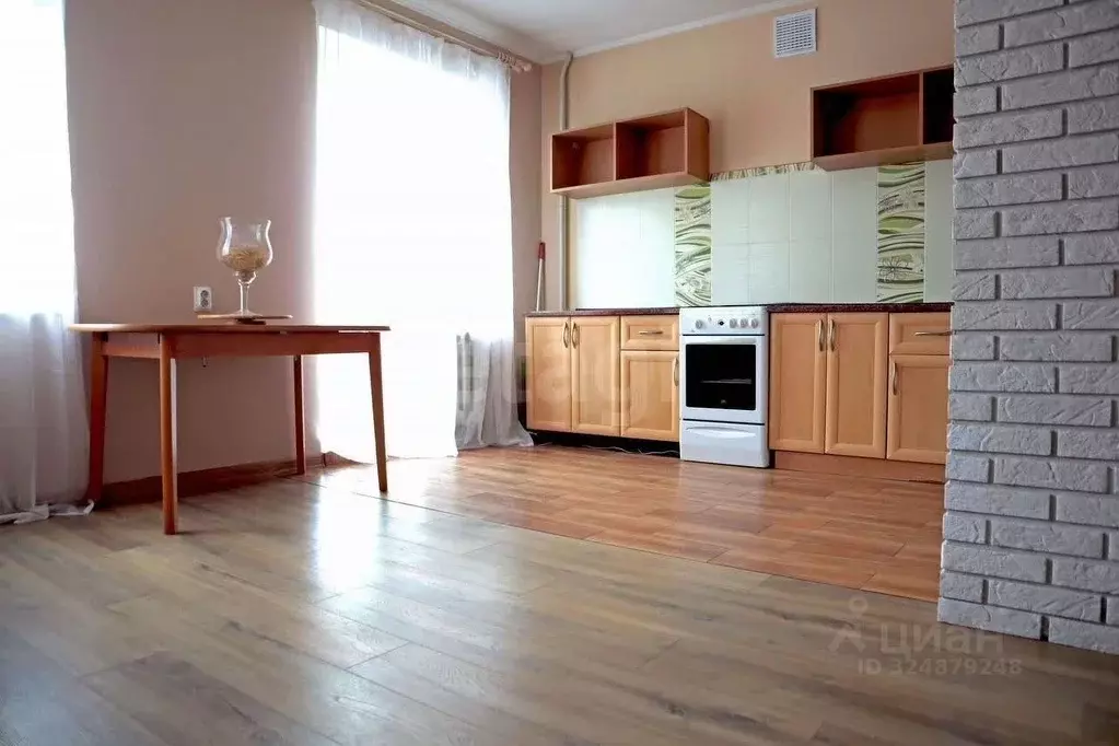 2-к кв. Калининградская область, Калининград Брусничная ул., 13 (73.9 ... - Фото 2