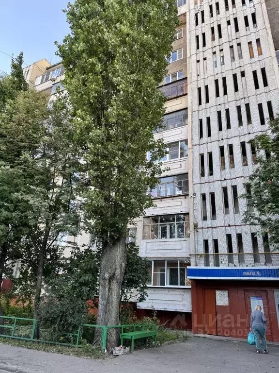 1-к кв. Липецкая область, Липецк просп. имени 60-летия СССР, 41 (35.8 ... - Фото 1