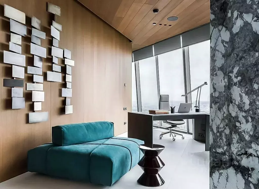 Офис в Москва наб. Пресненская, 12 (85 м) - Фото 2