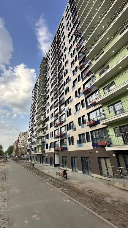 Продаётся квартира-студия, 23.5 м - Фото 0
