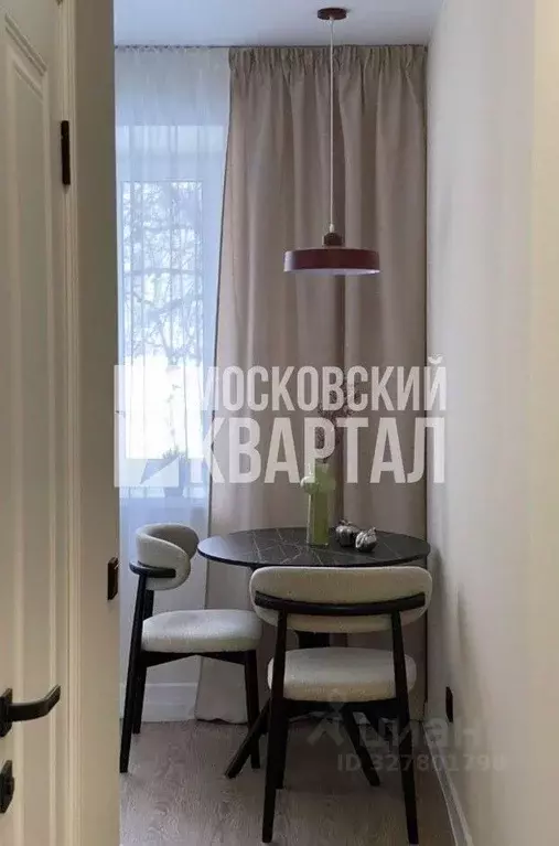 1-к кв. Московская область, Домодедово Авиационный мкр, просп. ... - Фото 2