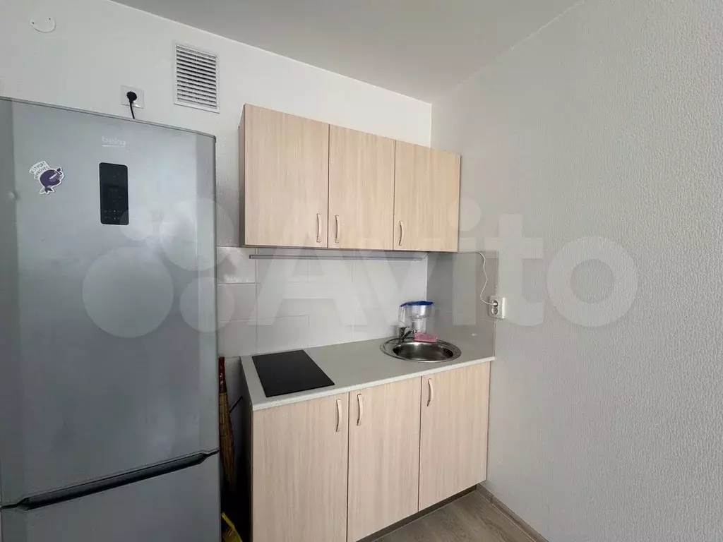 Квартира-студия, 23 м, 2/5 эт. - Фото 1