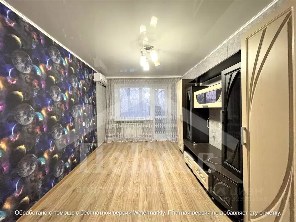 2-к кв. Омская область, Омск ул. Авиагородок, 11 (39.5 м) - Фото 1