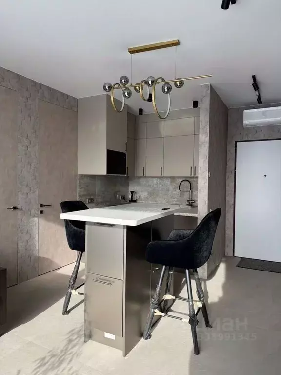 2-к кв. Москва Волгоградский просп., 32/5к3 (38.0 м) - Фото 2