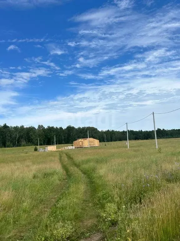 Участок в Алтайский край, Барнаул Главная ул., 67 (10.71 сот.) - Фото 0