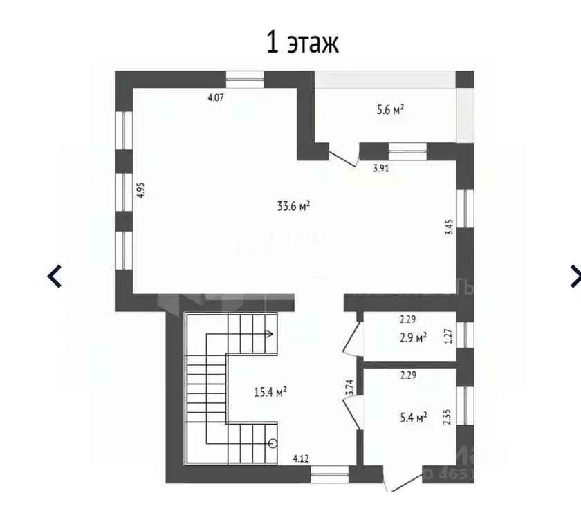 Дом в Тюменская область, Тюменский муниципальный округ, Новотарманское ... - Фото 2