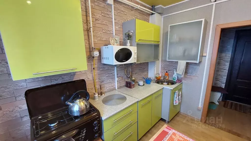 2-к кв. Ханты-Мансийский АО, Ханты-Мансийск ул. Кирова, 31 (40.4 м) - Фото 2