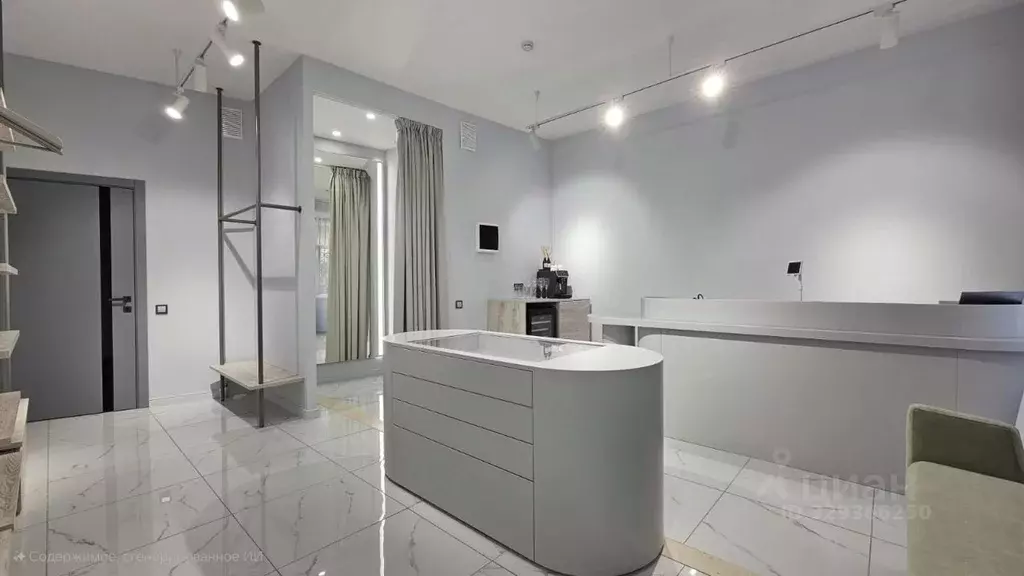 Помещение свободного назначения в Москва пер. Пушкарев, 6 (27 м) - Фото 1