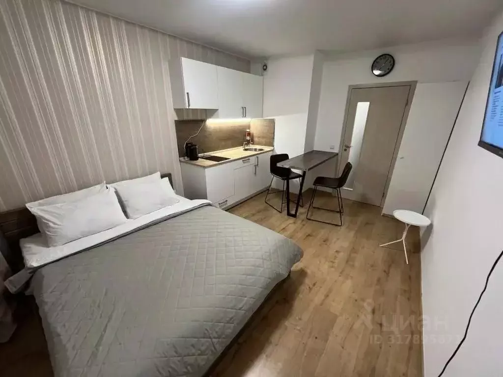 1-к кв. Санкт-Петербург бул. Александра Грина, 3 (25.0 м) - Фото 1
