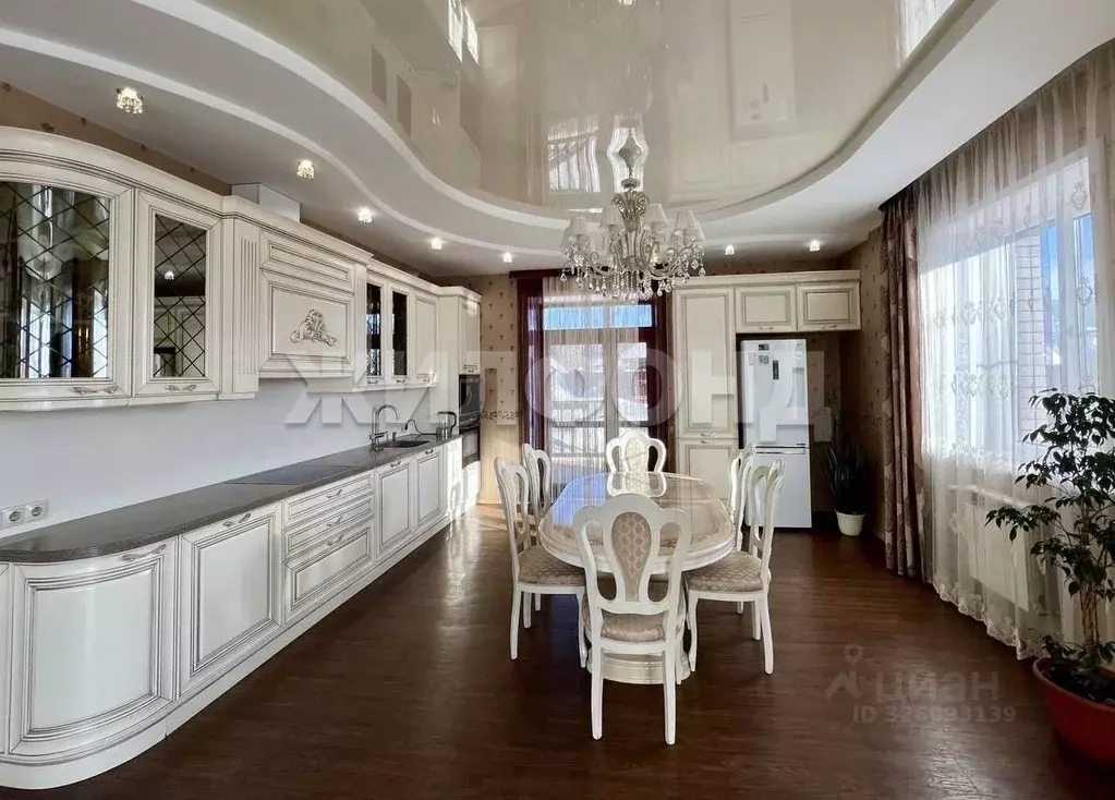 Коттедж в Иркутская область, Иркутск Чукотская ул. (223 м) - Фото 1