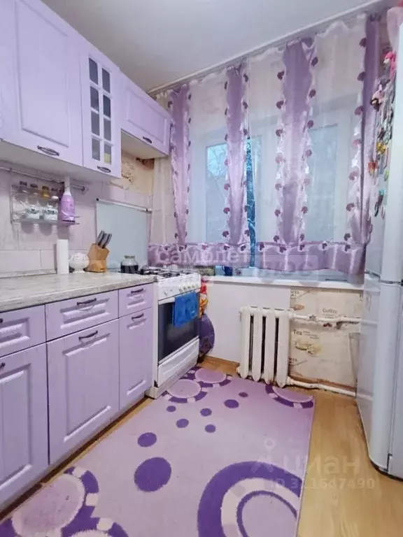 3-к кв. Калужская область, Калуга ул. Степана Разина, 43 (55.2 м) - Фото 0