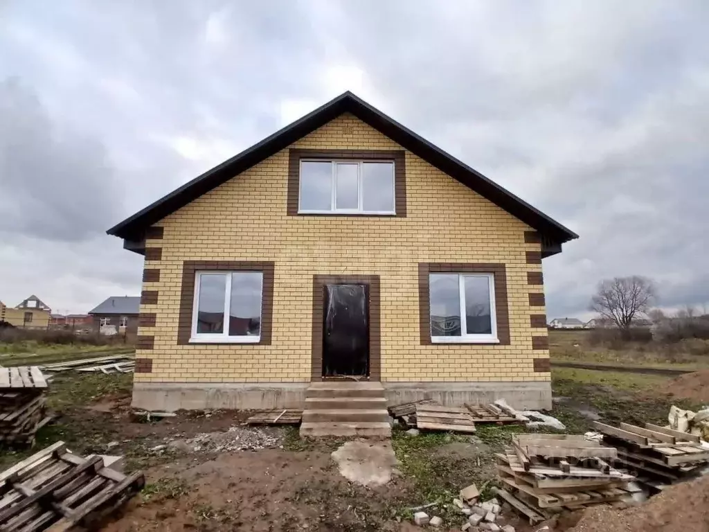 Дом в Башкортостан, Уфа ул. 75-летия Победы, 126 (90 м) - Фото 2