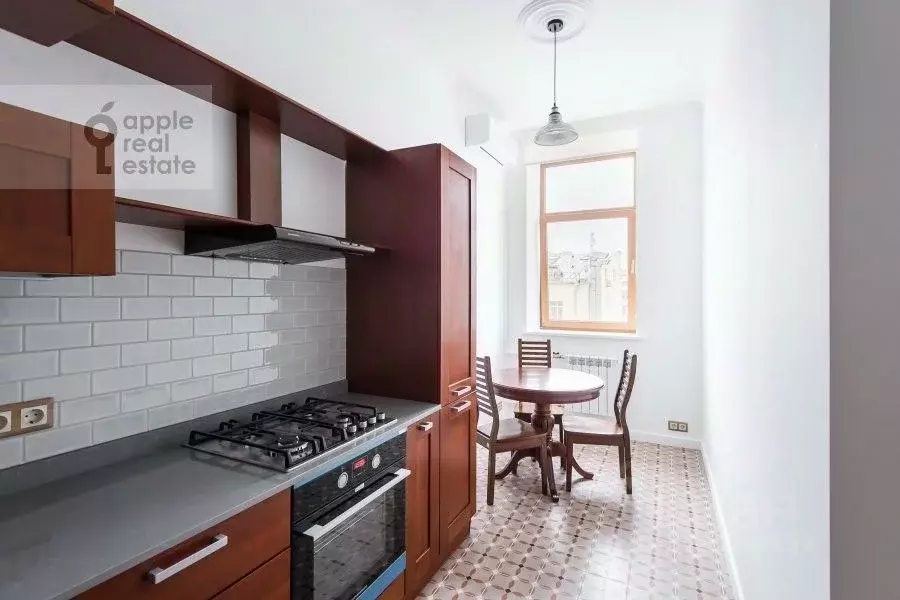 3-к кв. Москва ул. Арбат, 51С1 (78.0 м) - Фото 1