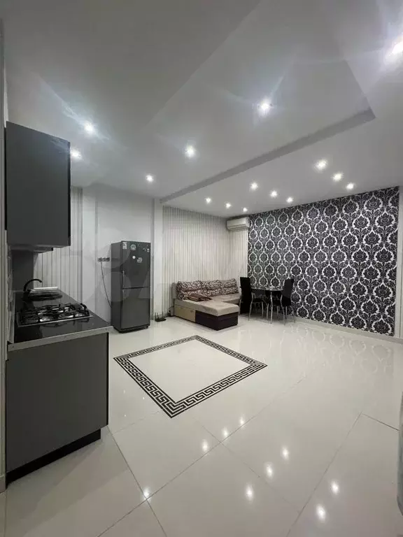 1-к. квартира, 50 м, 2/2 эт. - Фото 0