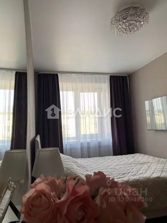 2-к кв. Бурятия, Улан-Удэ ул. Комарова, 13 (43.6 м) - Фото 2