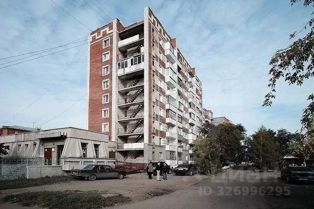 1-к кв. Омская область, Омск ул. Гуртьева, 33 (35.1 м) - Фото 0