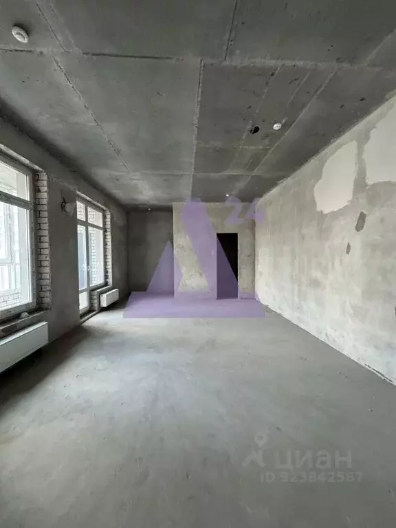 3-к кв. Алтайский край, Барнаул просп. Строителей, 18к1 (90.0 м) - Фото 1