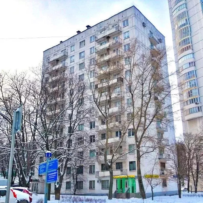 Офис в Москва ул. Каховка, 31К2 (170 м) - Фото 1